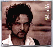 Simply Red - Ghetto Girl CD 1